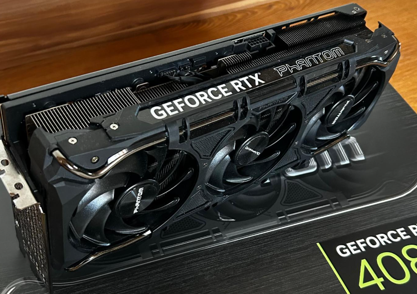 Prodám plně funkční grafickou kartu GeForce RTX 4080