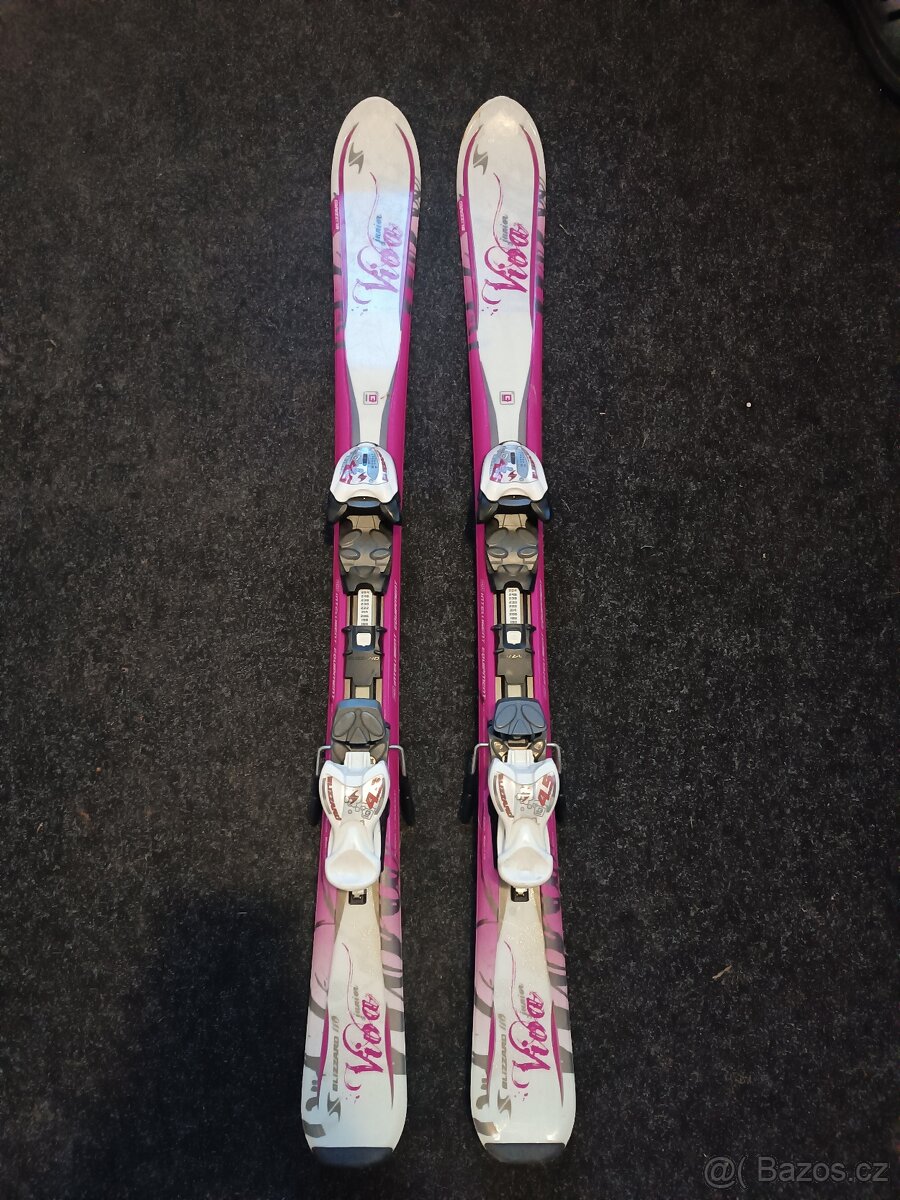 Sjezdové lyže Blizzard Vivo Junior 110