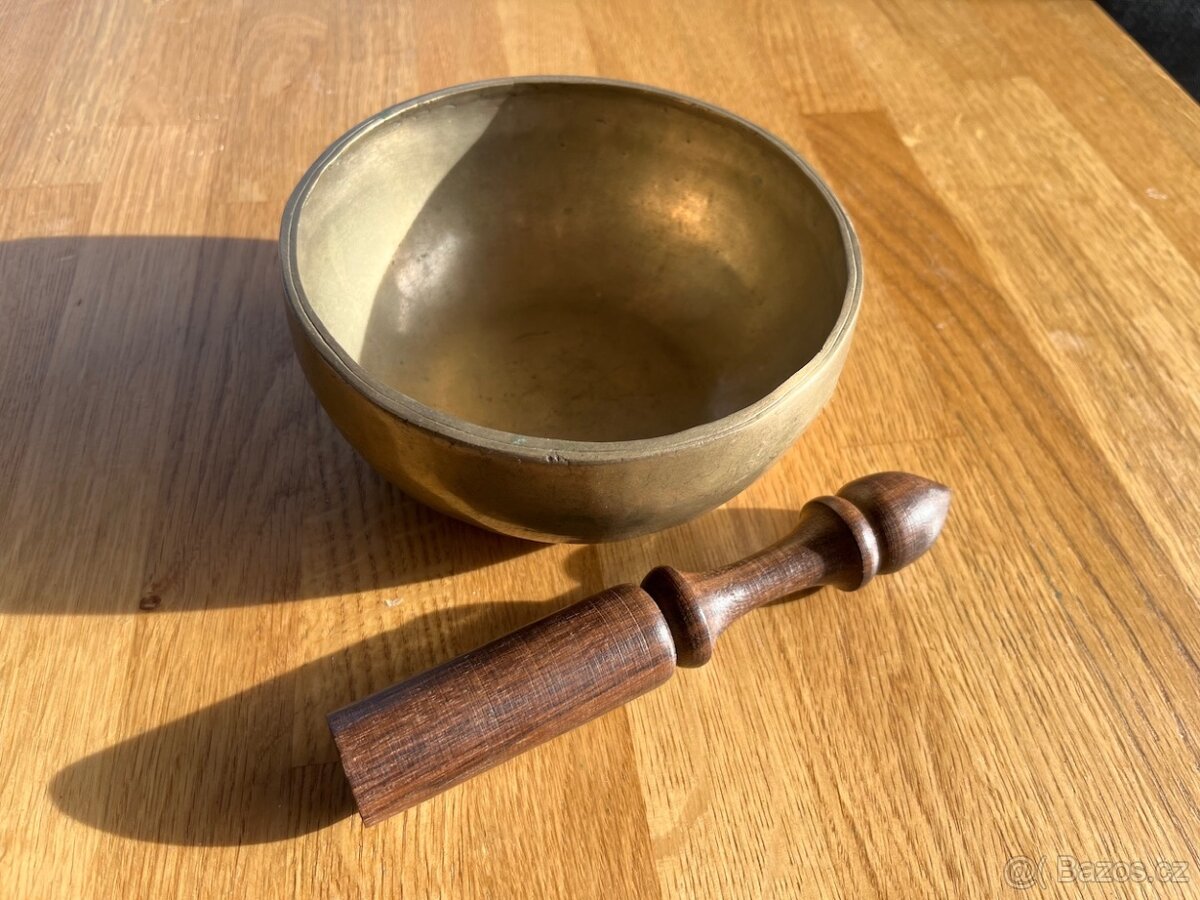 Tibetská mísa antik