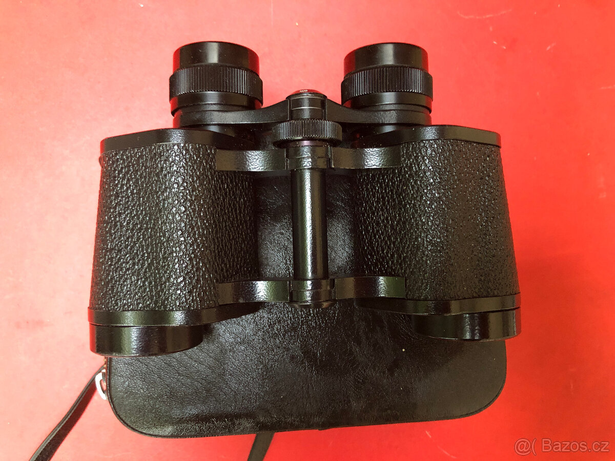 Carl Zeiss Jena 8x30. V dobrém stavu