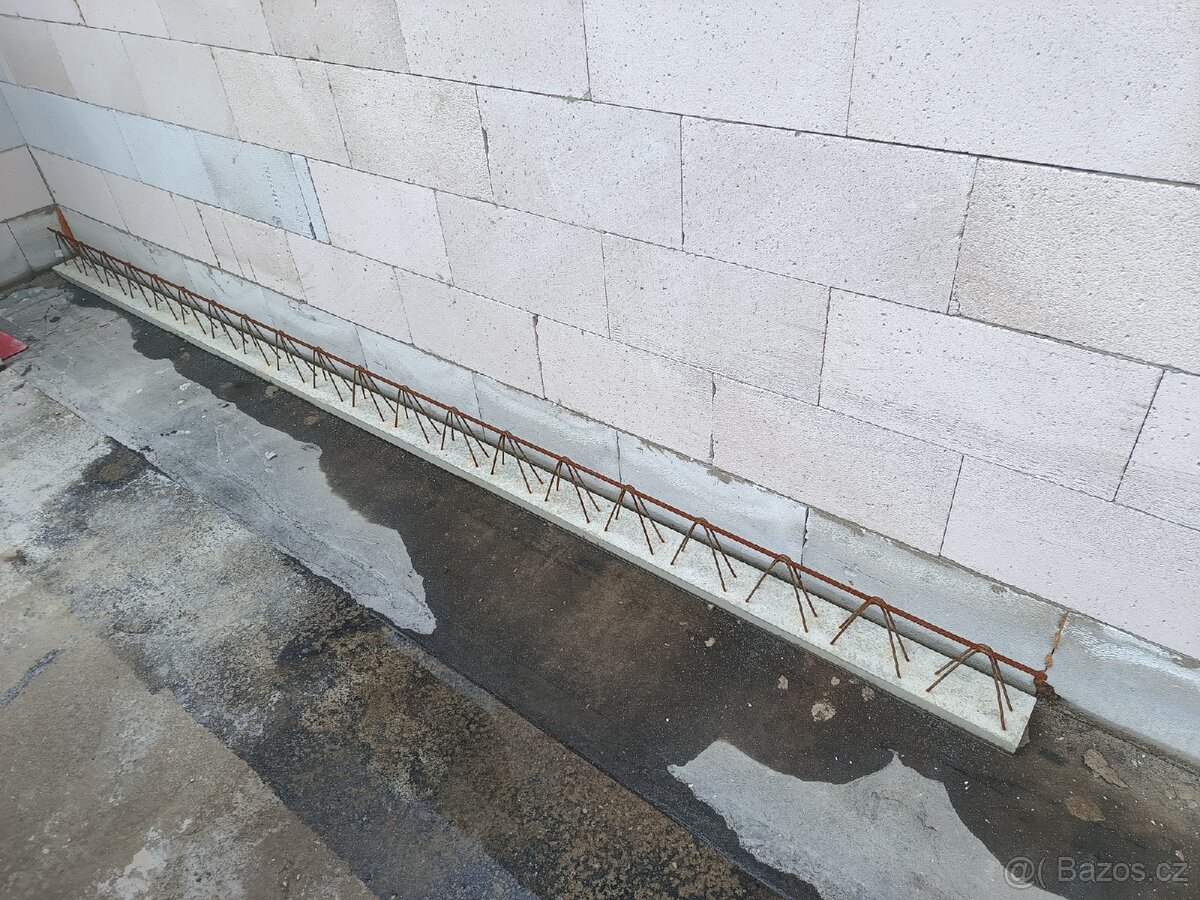 Stropní nosník Ytong