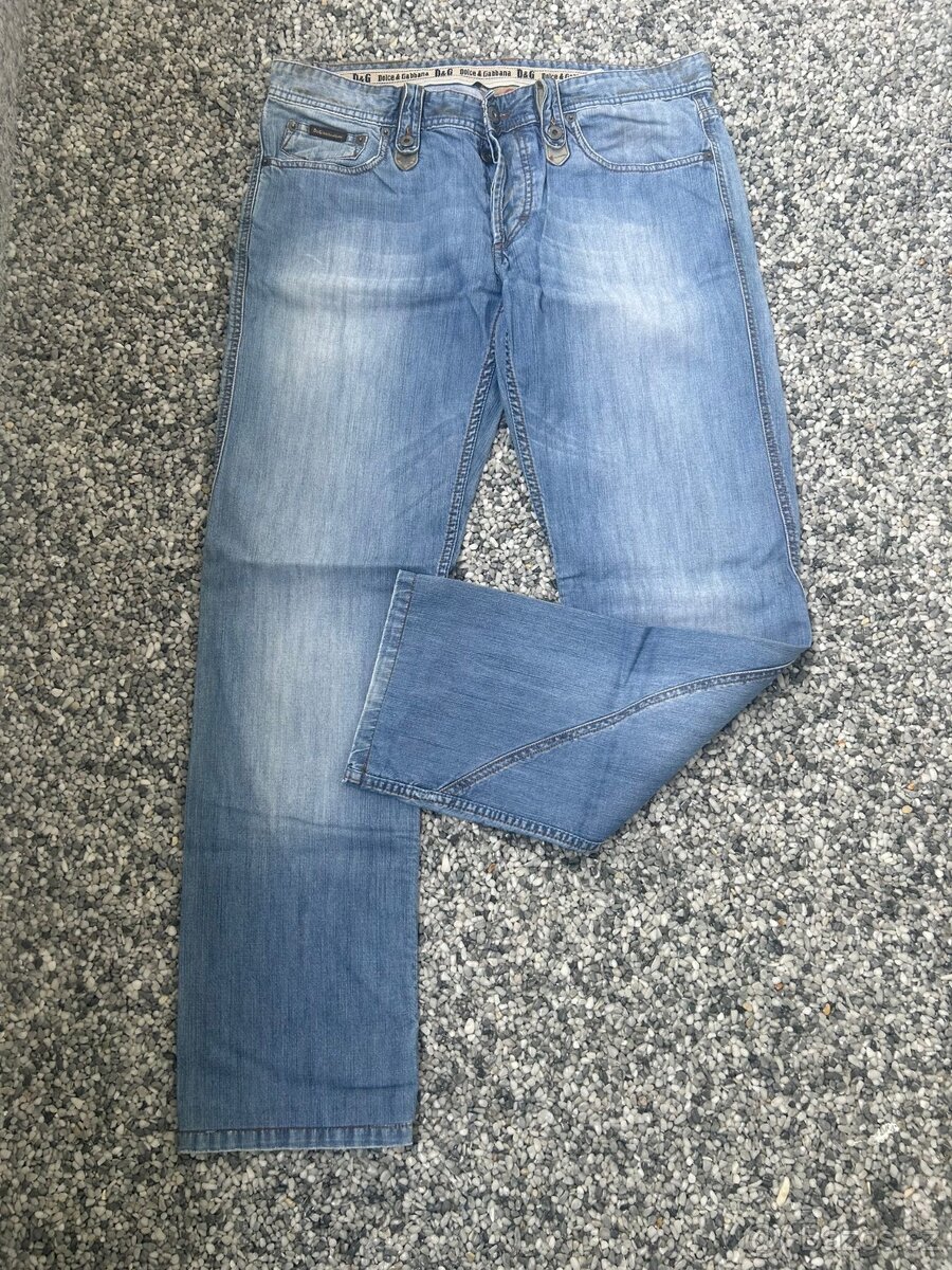 Dolce & Gabbana kalhoty