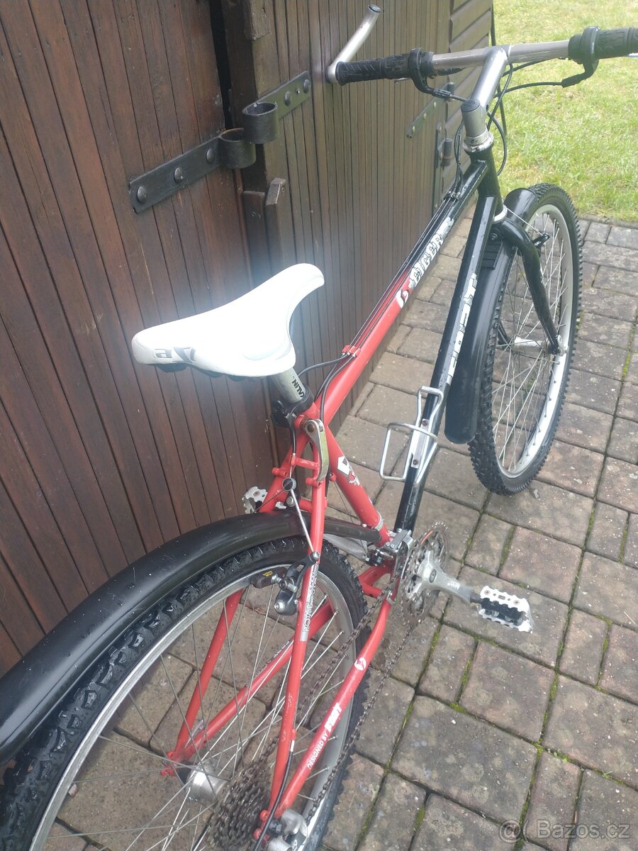 Pánské kolo FORT Eiger