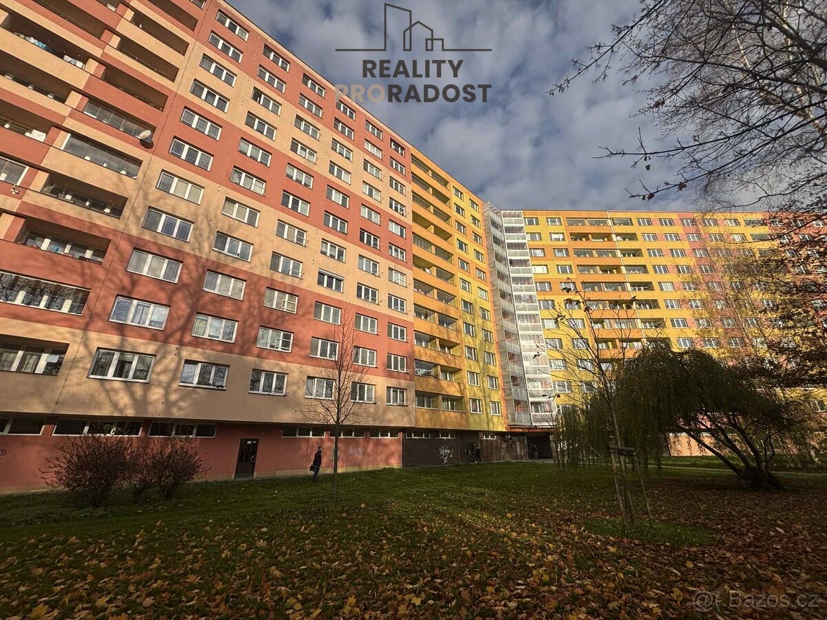 Prodej bytu 3+1 72m2 Josefa Kotase Ostrava - Hrabůvka