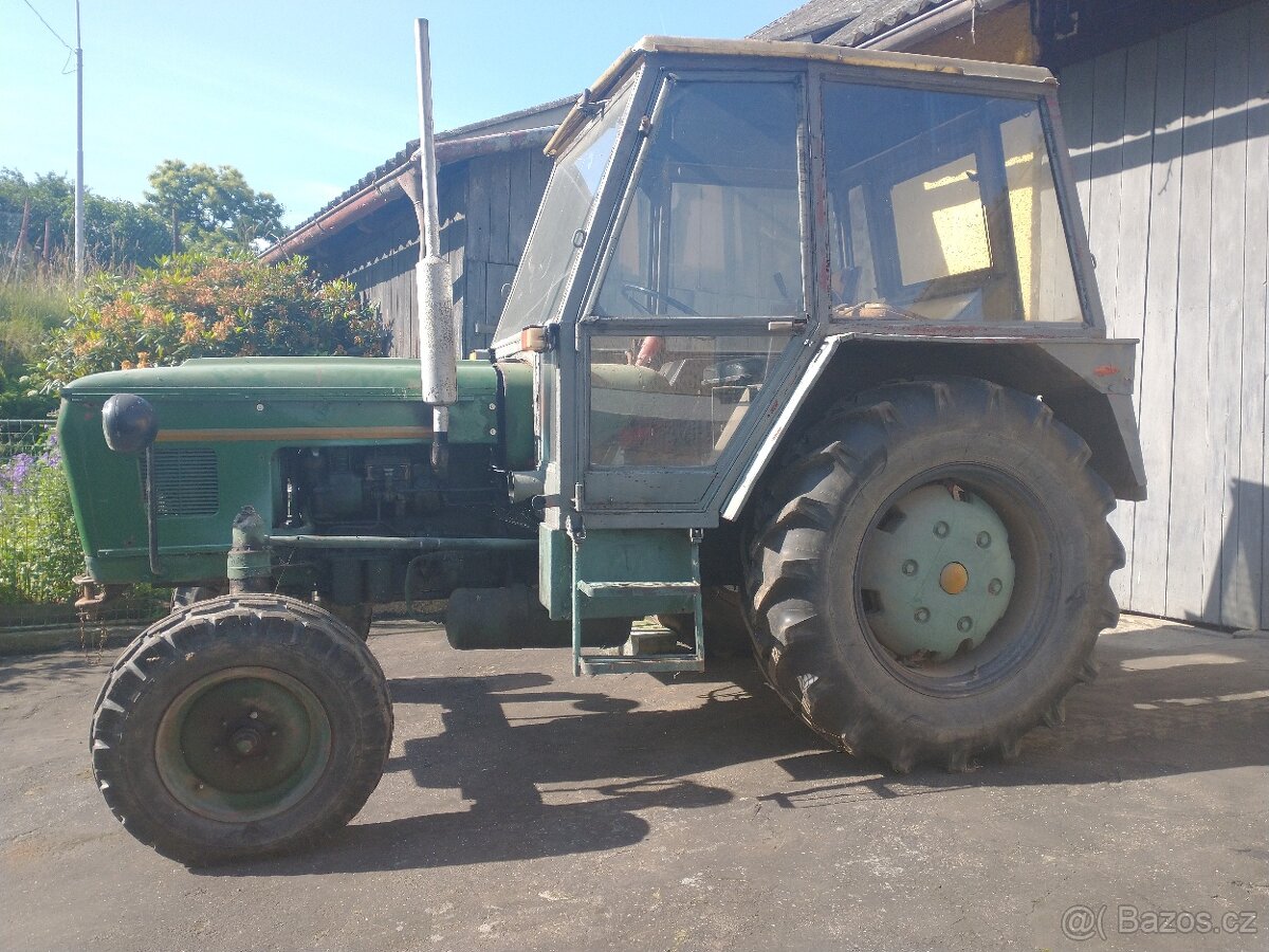 Zetor 4011