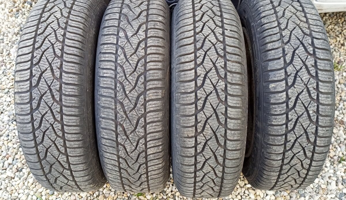 Zimní pneu 175/65R14 ET 42