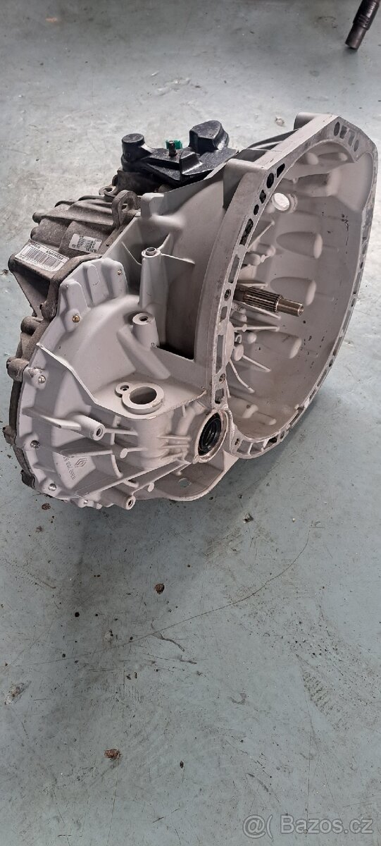 Převodovka PF6010 Renault Trafik, Vivaro, Primastar