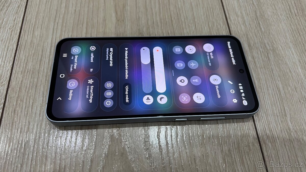 Samsung A55 5G 128Gb záruka 12 měsíců