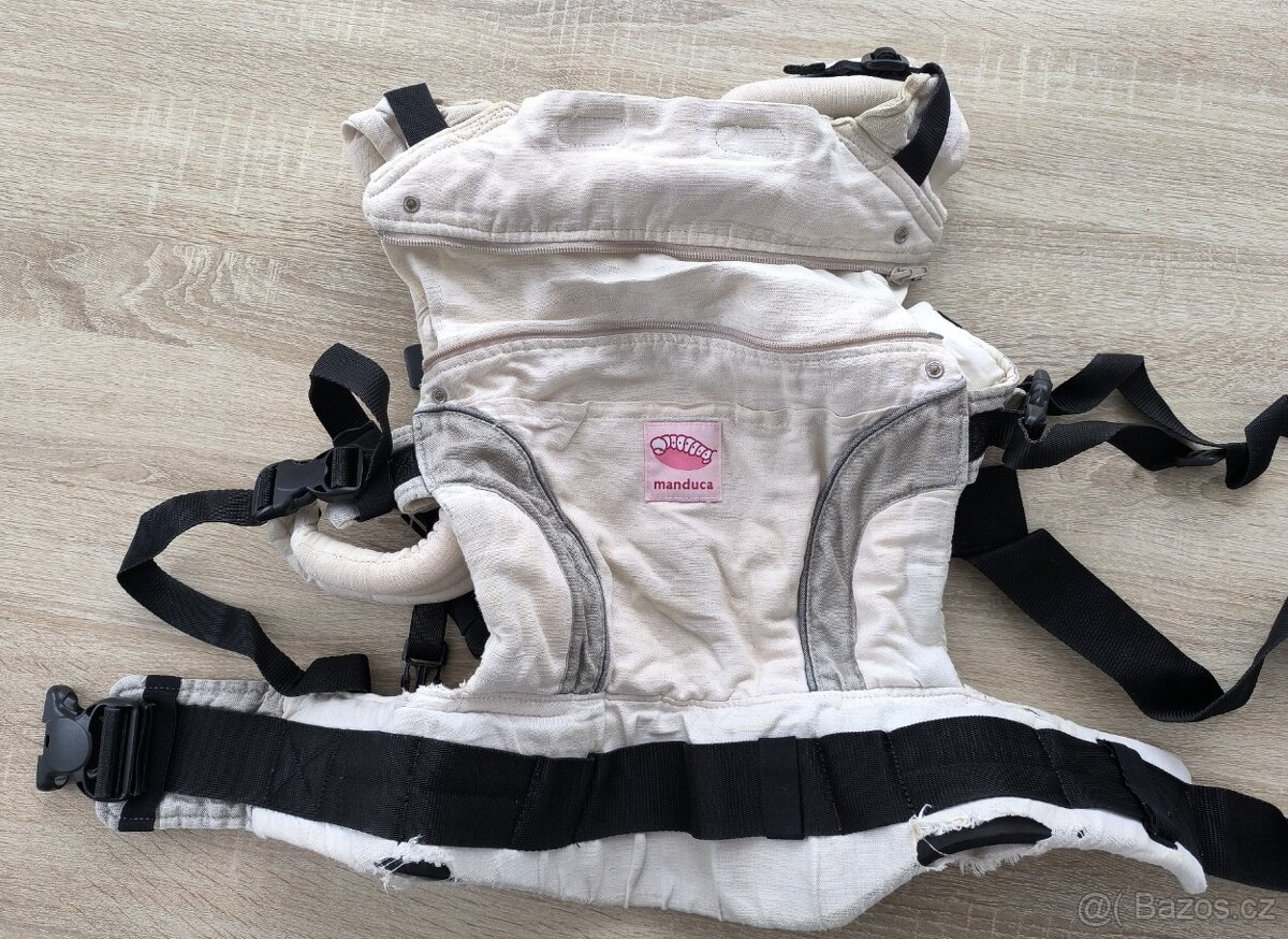 Nosítko Manduca