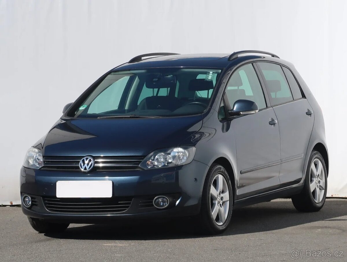 Volkswagen Golf Plus 2010 1.6 TDI 229812km Comfortline