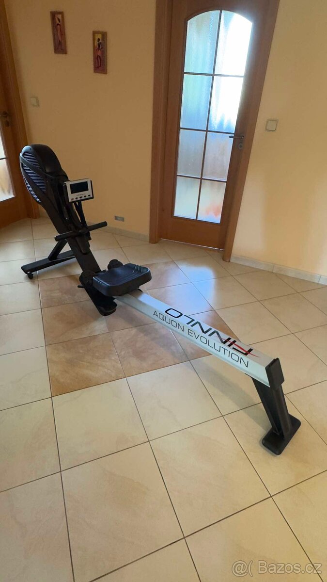 Veslovací trenažér FINNLO AQUON EVOLUTION