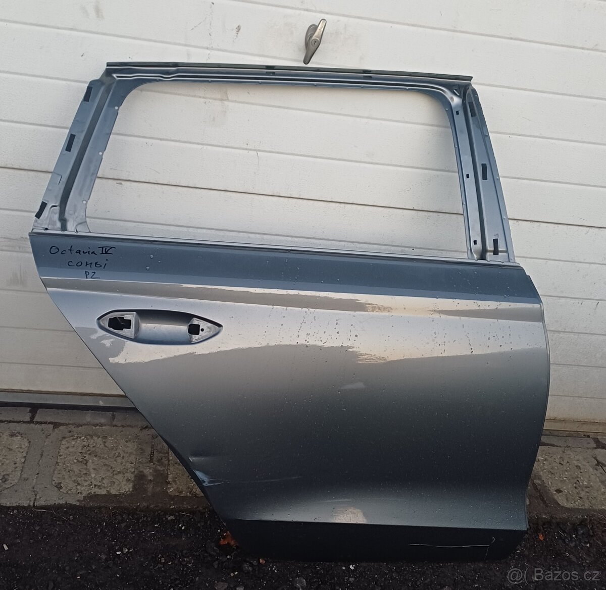 Dveře Škoda Octavia IV pravé zadní  combi