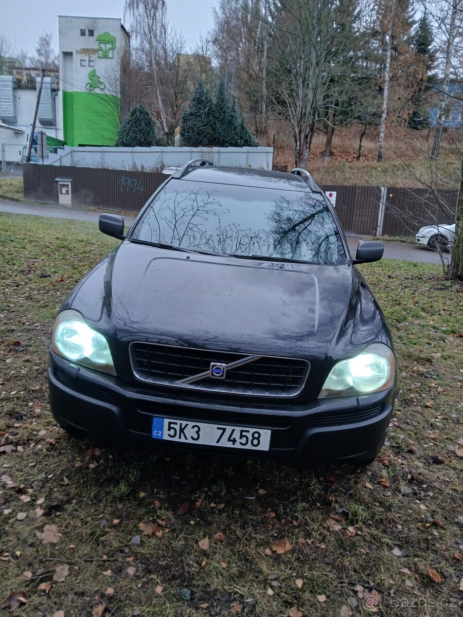 Prodam volvo xc90