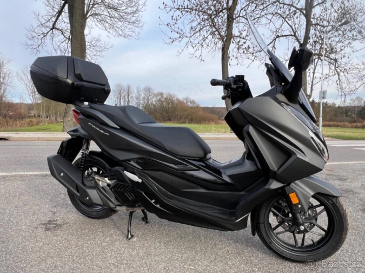 Prodám HONDA FORZA 125 ABS