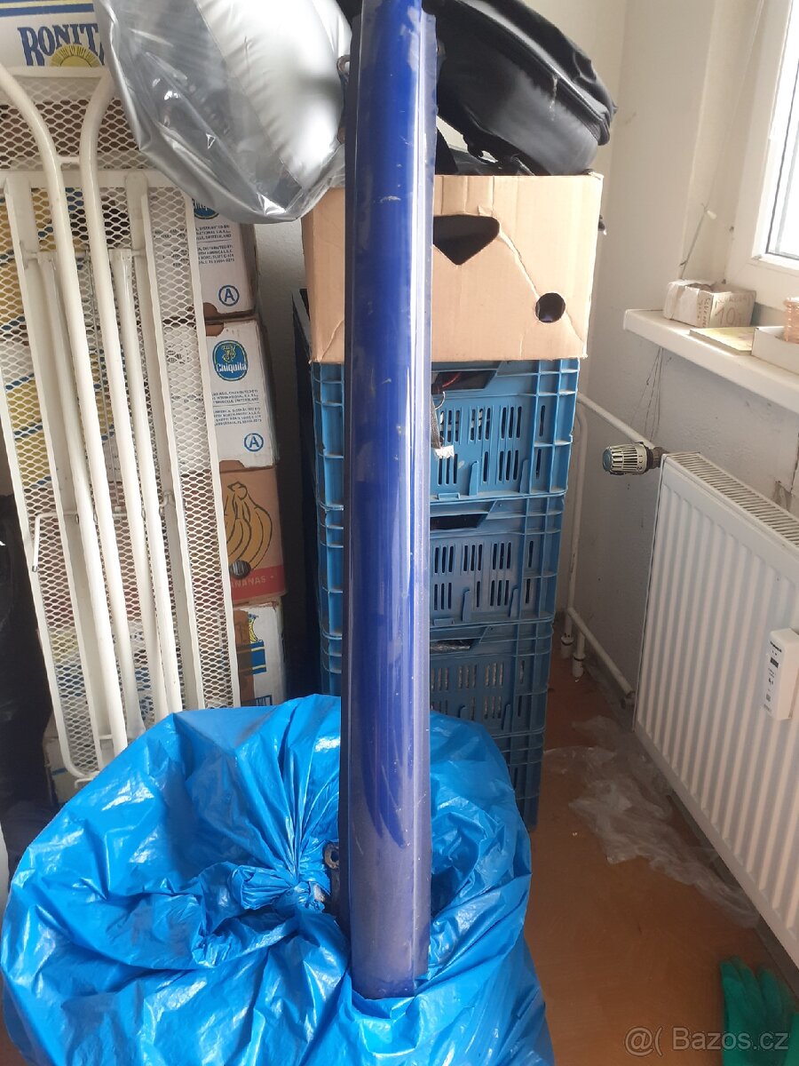 Prodám vyztuhu předního nárazníku Škoda Octavia 2