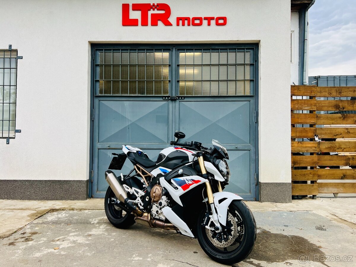 BMW S 1000 R, možnost splátek a protiúčtu