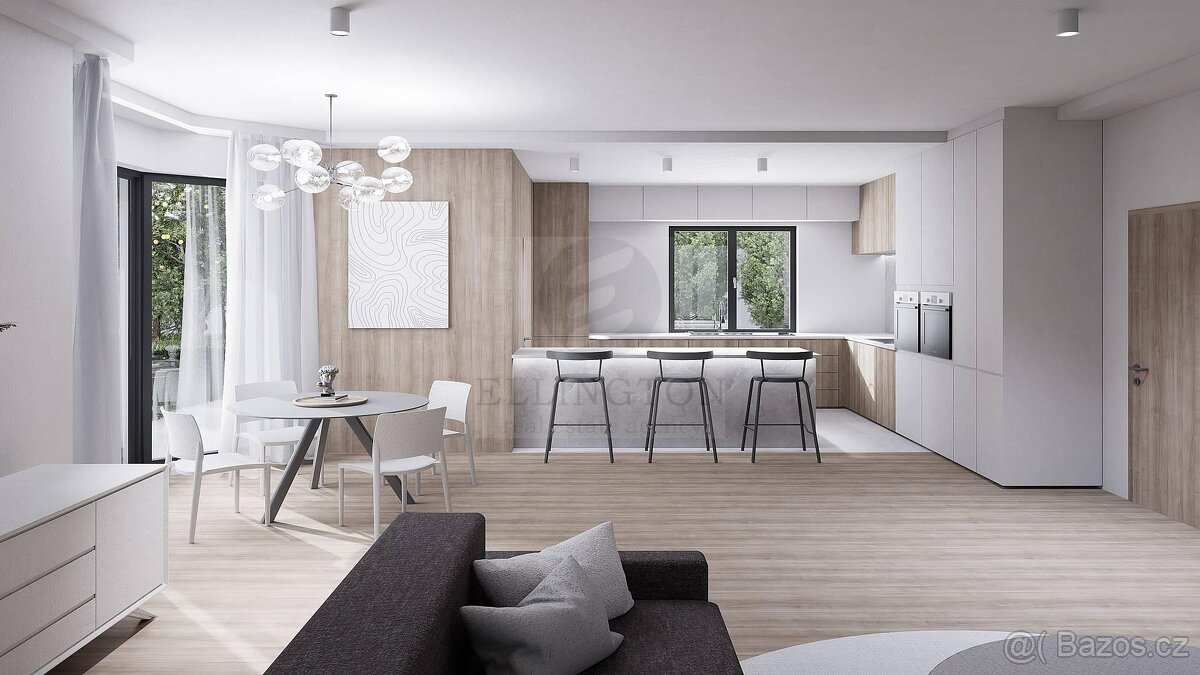 7+1, 354m2, Přední Kopanina