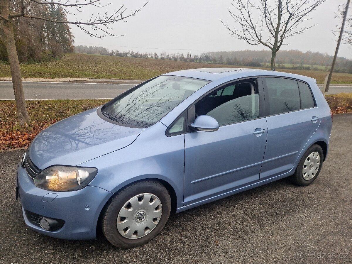 Volkswagen Golf VI Plus 2.0 tdi