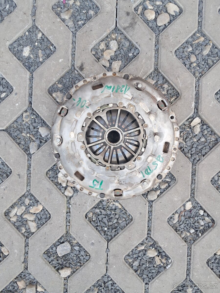 Spojkova sada SACHS 2,5 tdi 96kw a 128kw T5