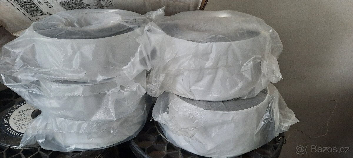 Hliníková páska na izolaci