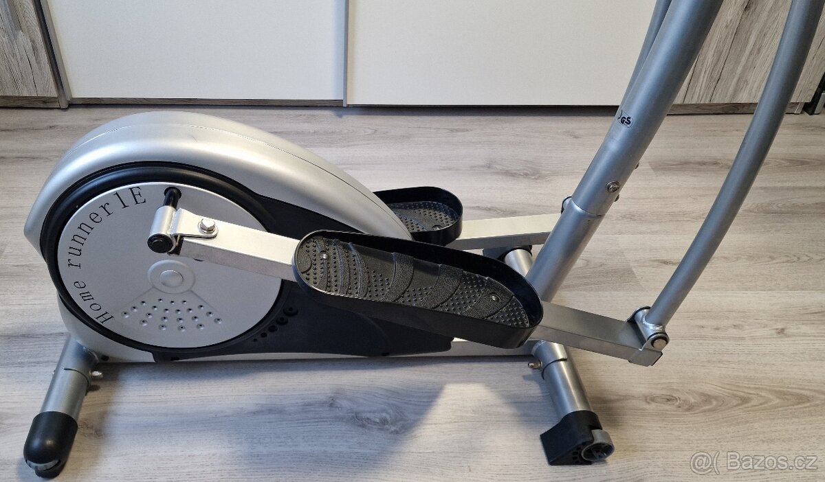 Eliptický trenažér inSPORTline Denver