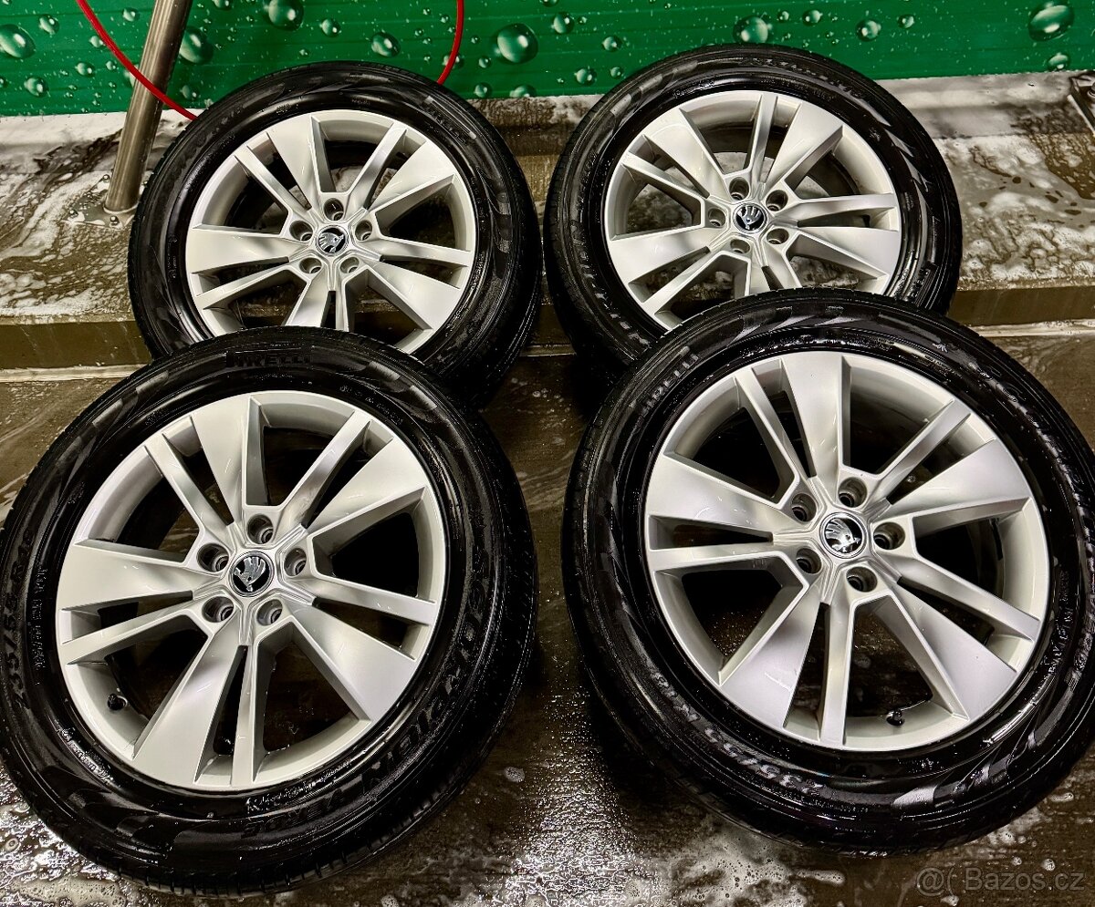 5x112 r18 Škoda Kodiaq