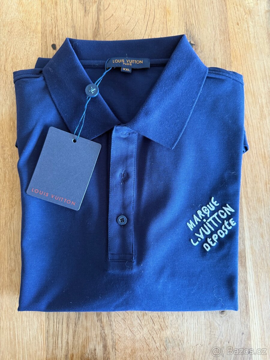 Triko Louis Vuitton