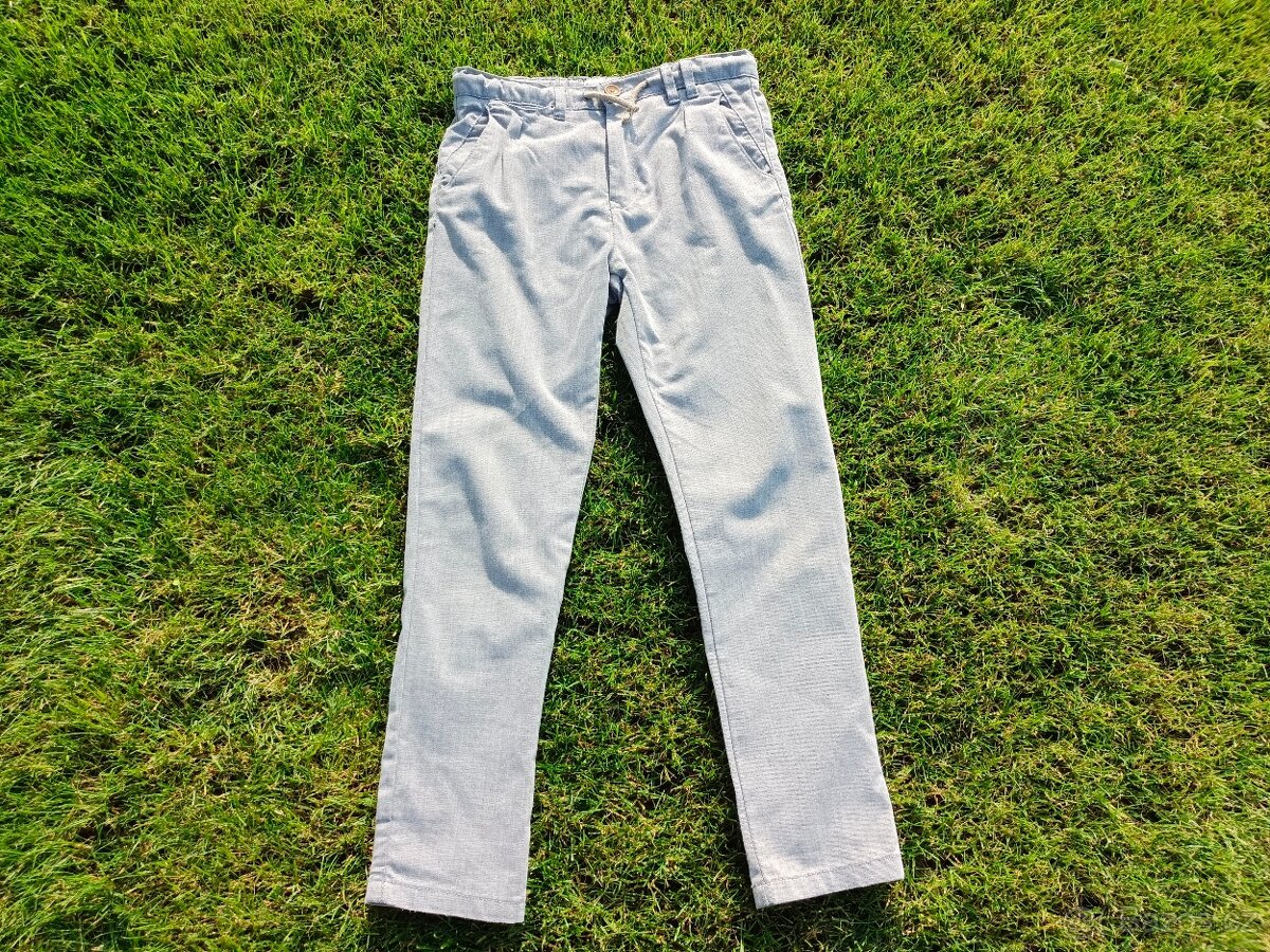 Chlapecké kalhoty ZARA, vel. 140/146