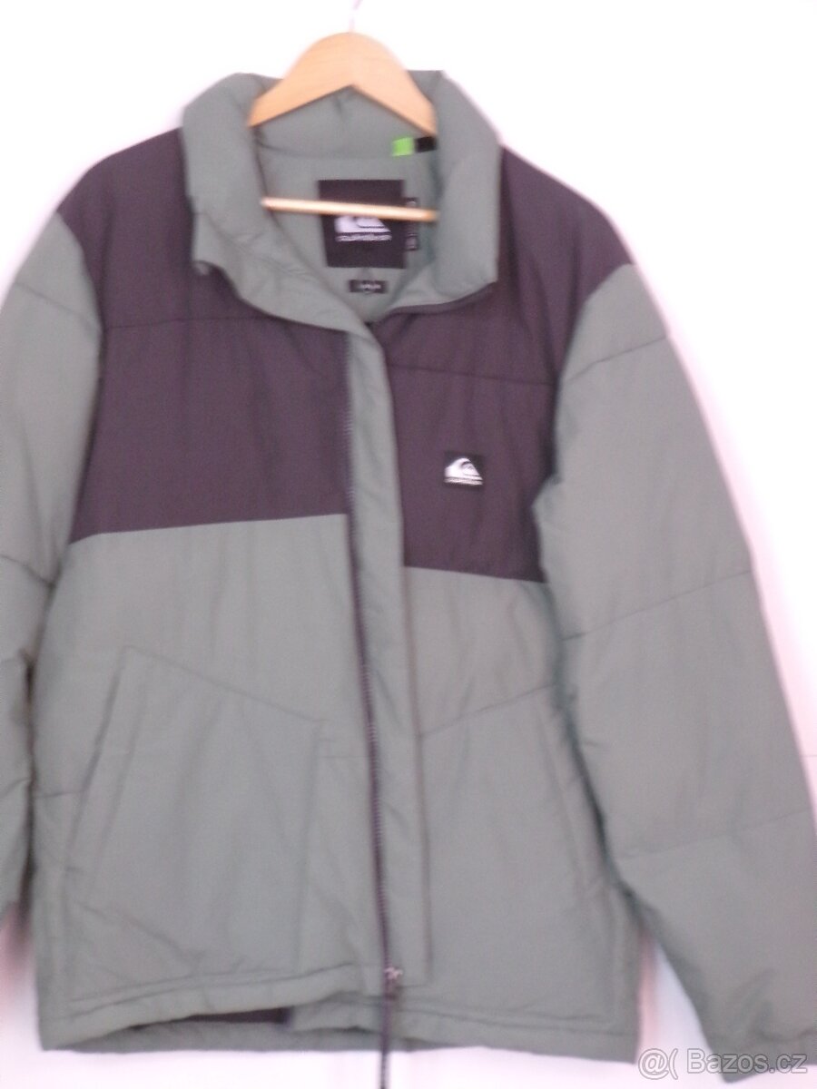Pánská bunda Quiksilver, vel.M.