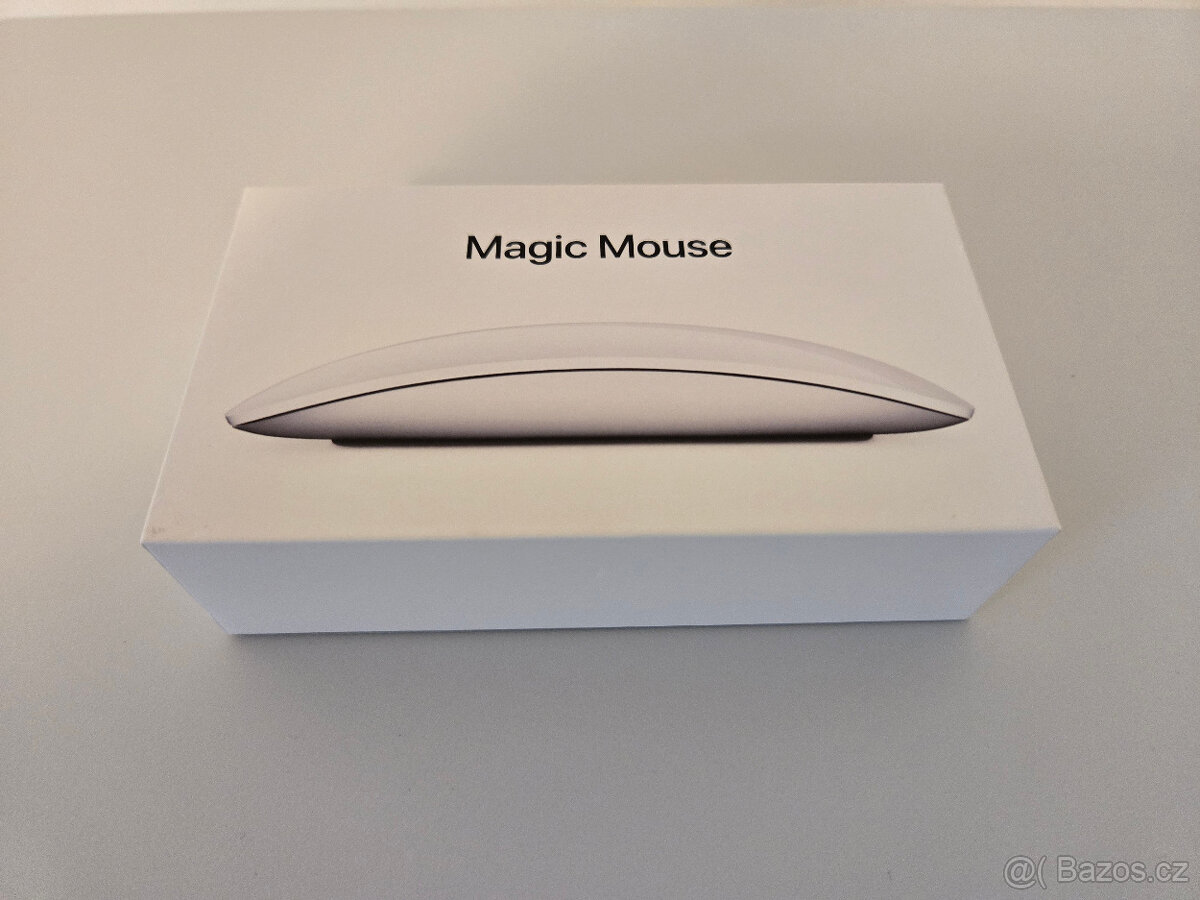 Apple Magic Mouse