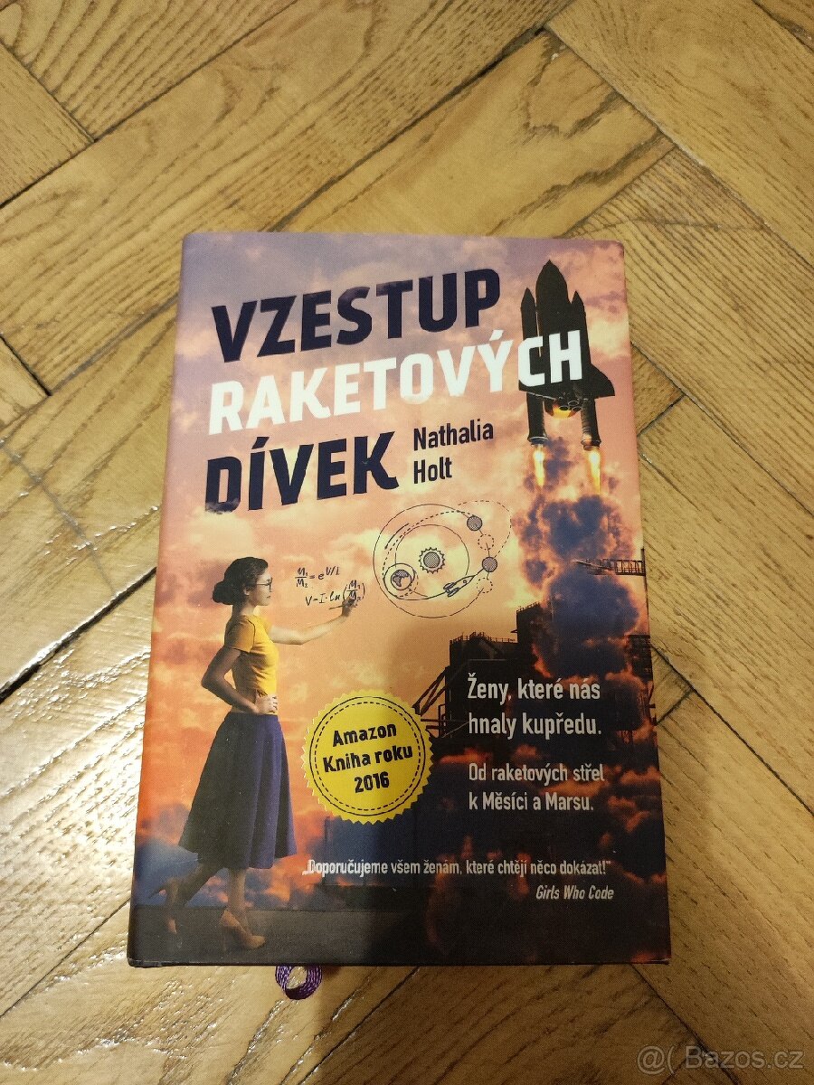 Vzestup raketových dívek