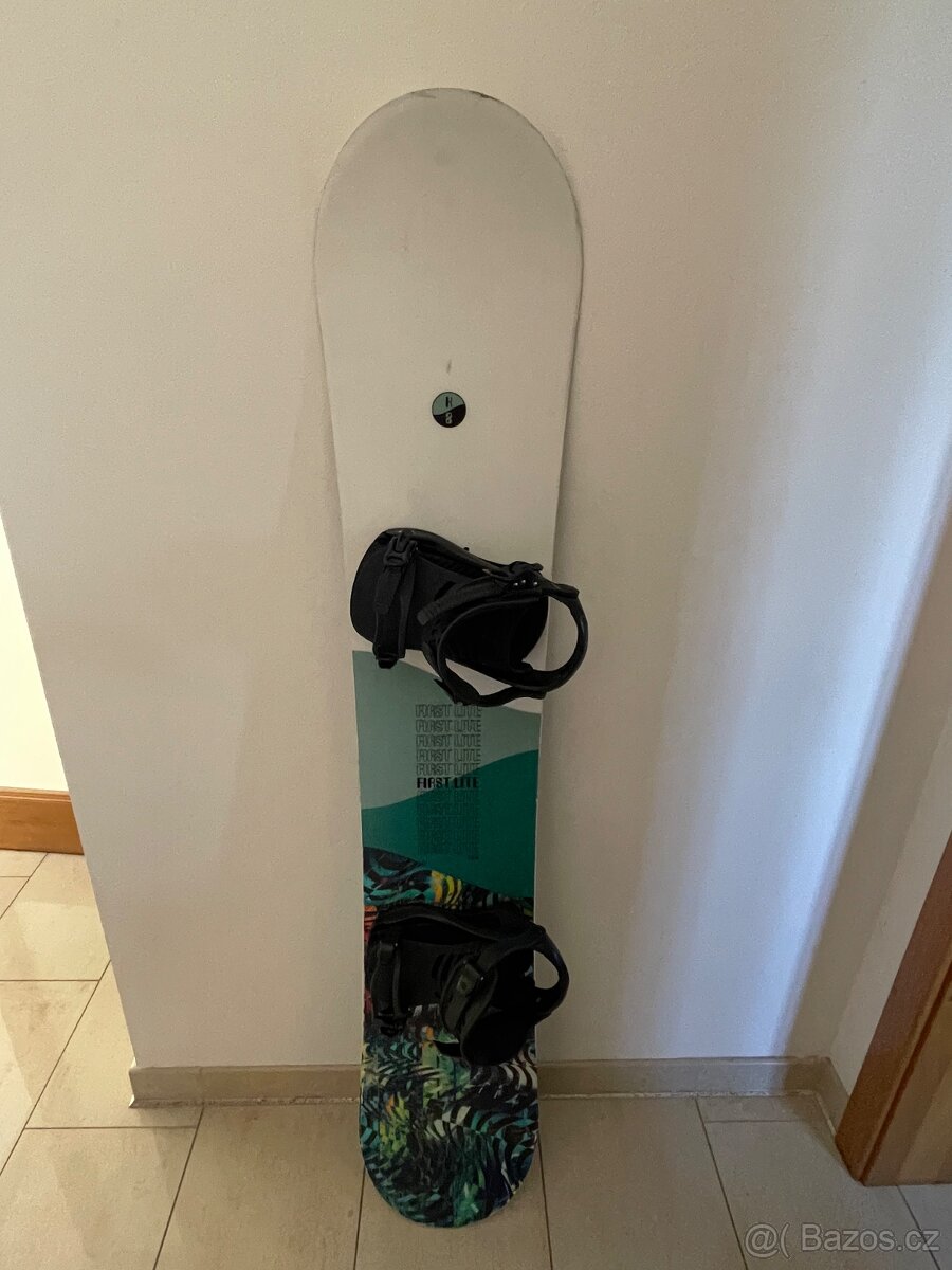 Snowboard K2 154cm