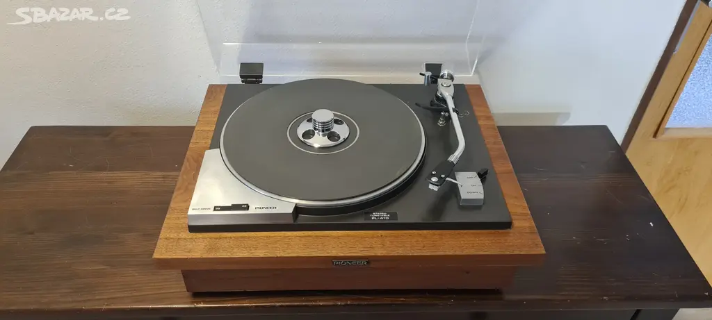 gramofon Pioneer PL 41