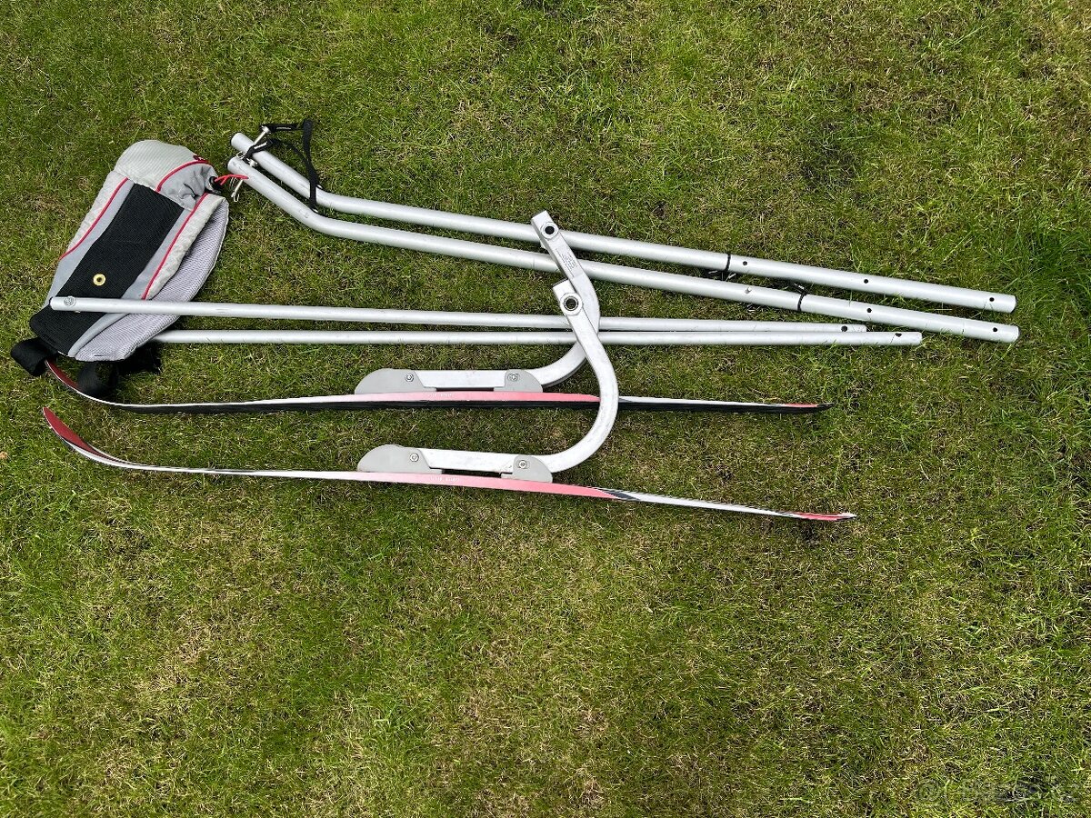 Lyžařský set chariot