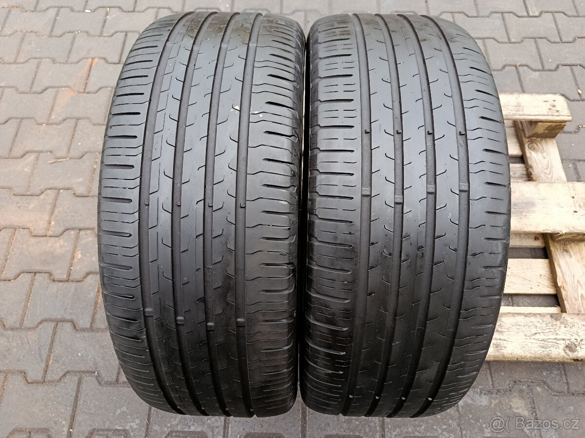 235/45/19 letní pneu continental