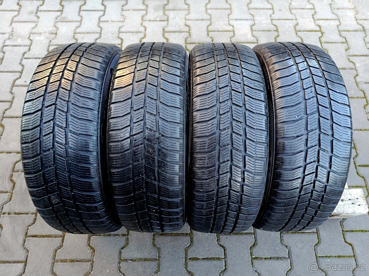zimní pneu barum 185/60/15