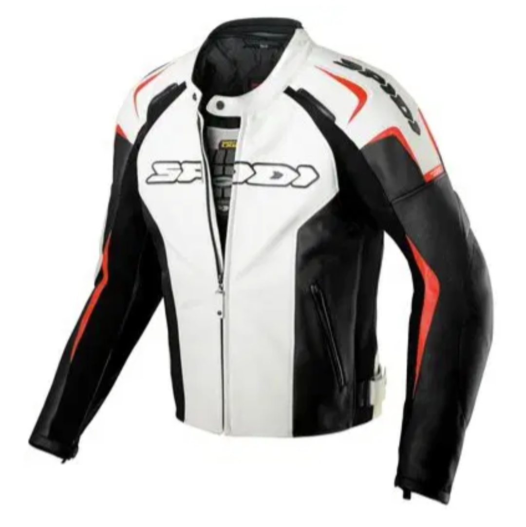 Spidi Track Motorcycle leather vel.56