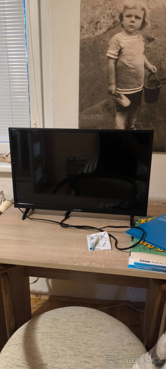 Chytrá TV,uhlopříčka 60 cm