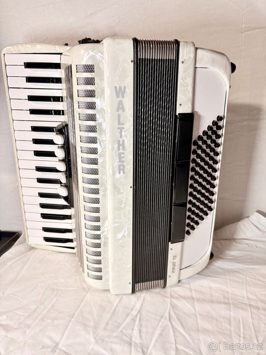 Weltmeister 72bas 100%stav 1rok záruka✅