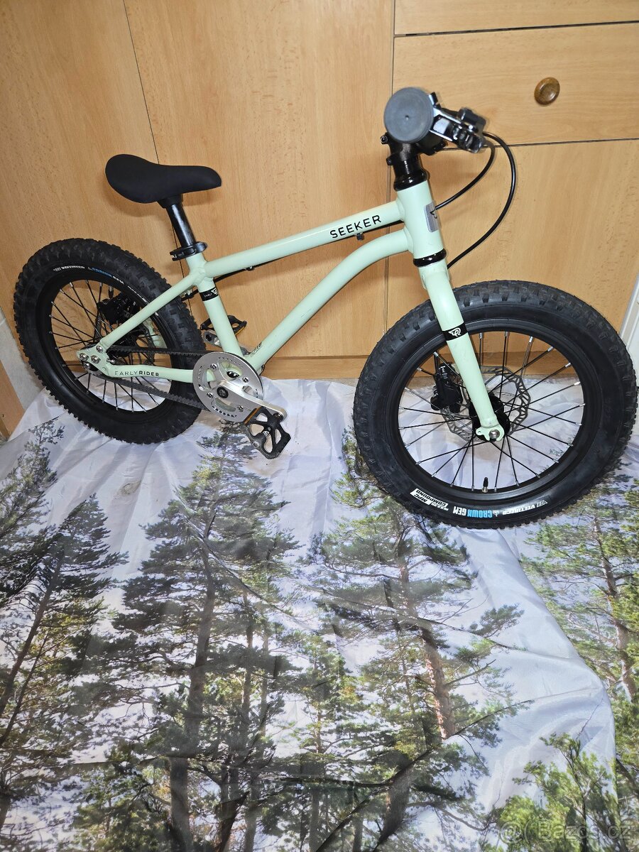 Dětské kolo Rider Seeker X16