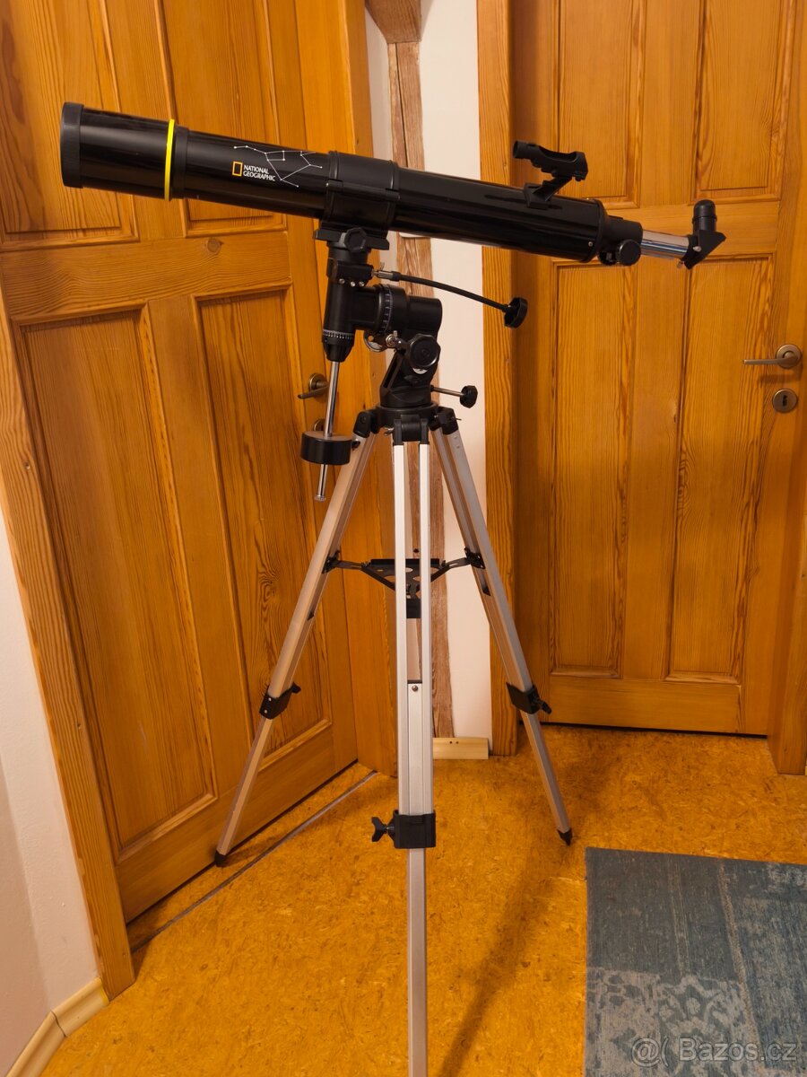 Prodám profi dalekohled