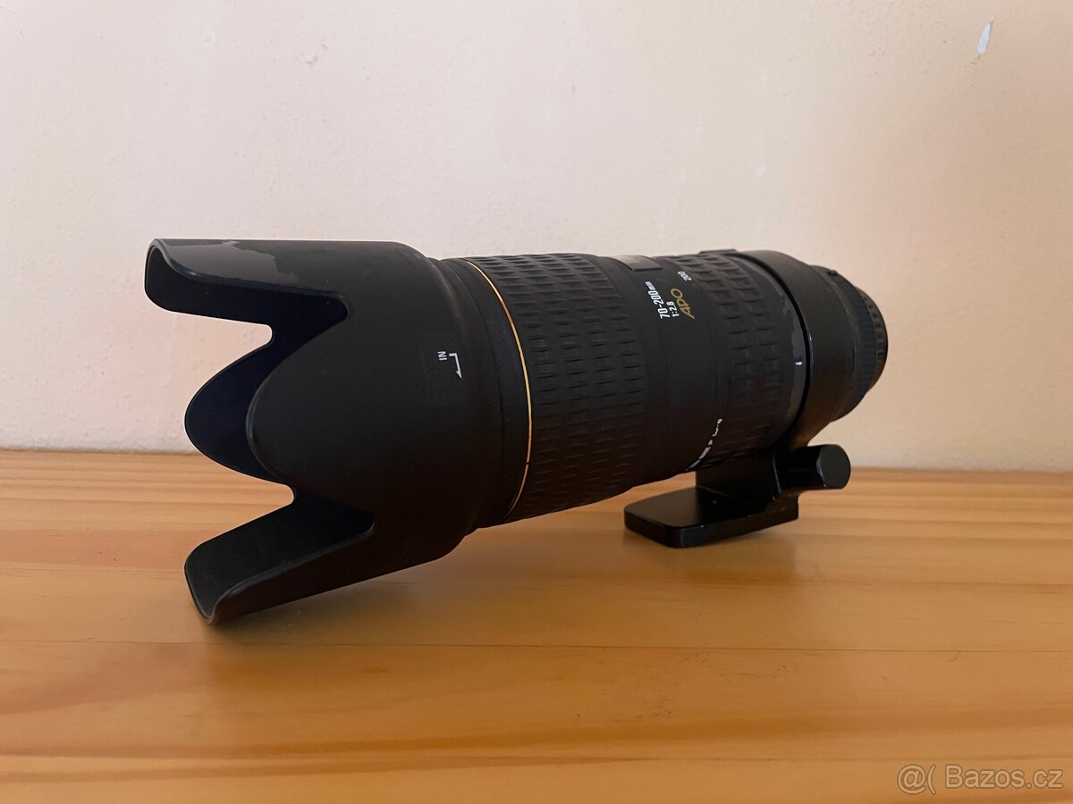 Sigma 70-200/2.8 APO EX pro Pentax
