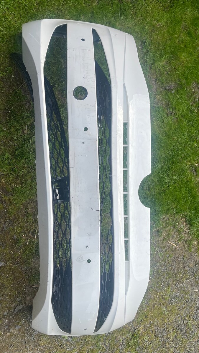 VW T7 Multivan Transporter přední nárazník