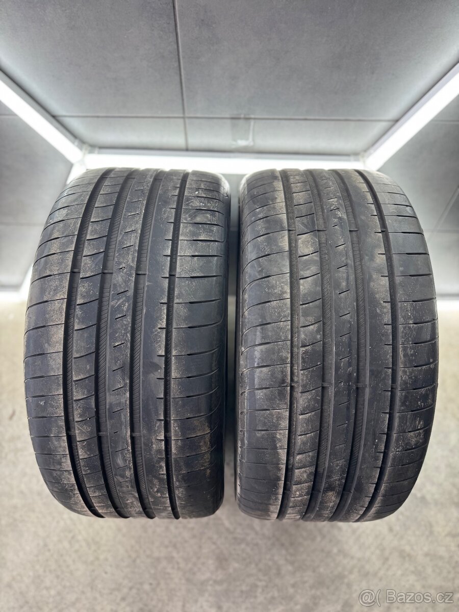 LETNÍ PNEU 275/40 R18