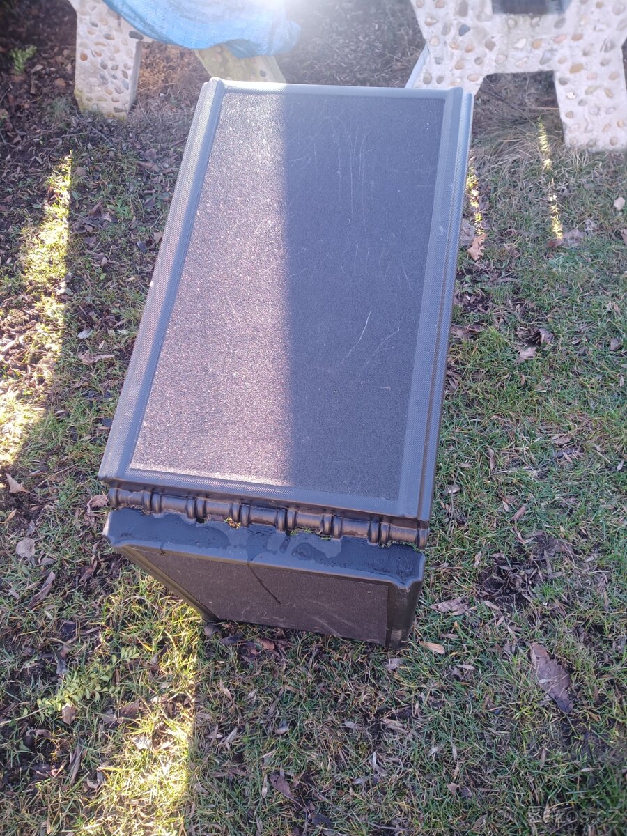 Rampa pro psa