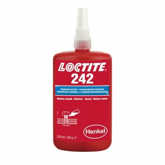 Loctite 242,243 - 250ml
