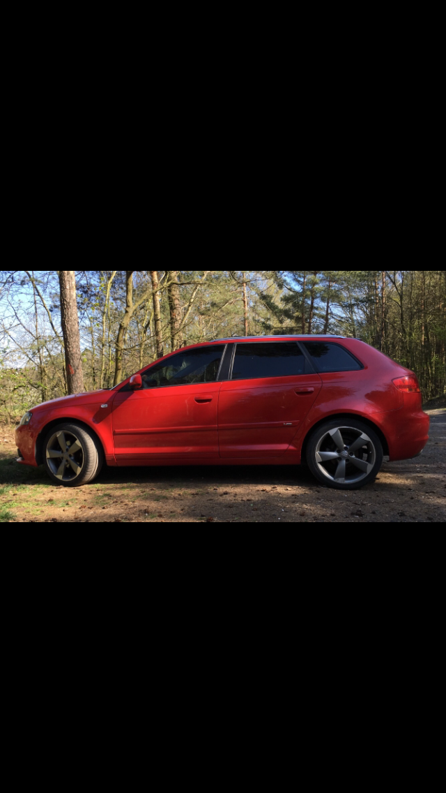 Audi A3 1.9Tdi Sportback