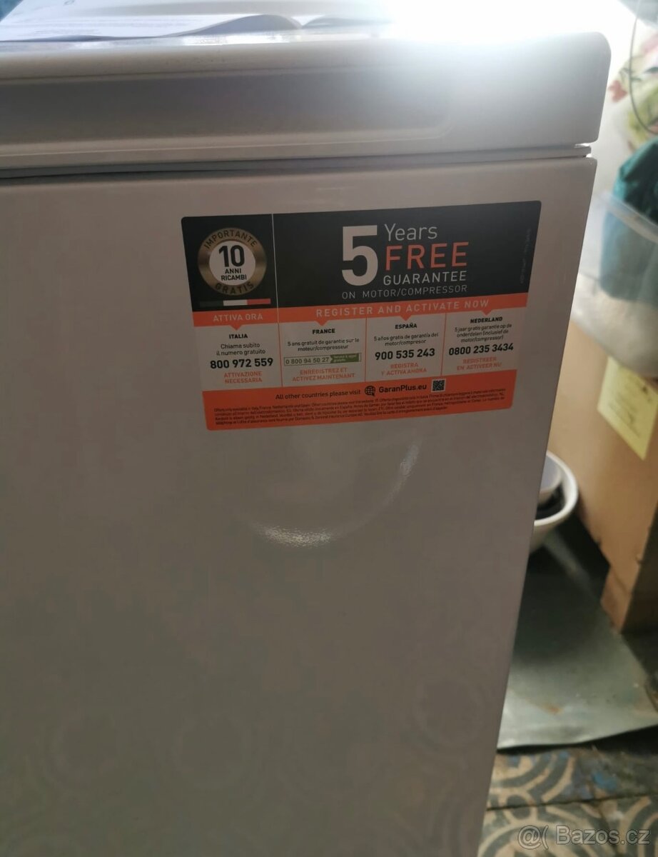 Whirlpool TDLR 5030