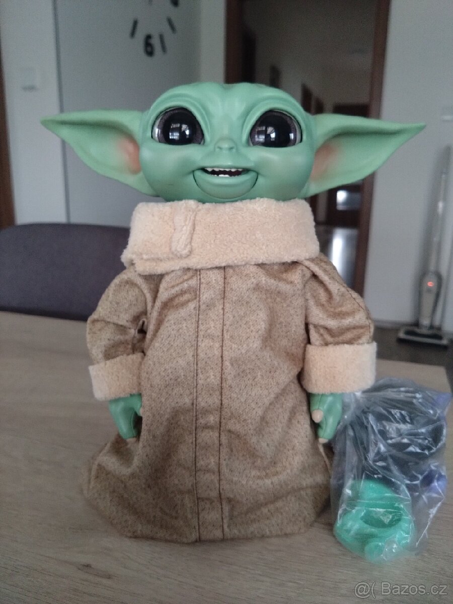 Star Wars Mistr Yoda