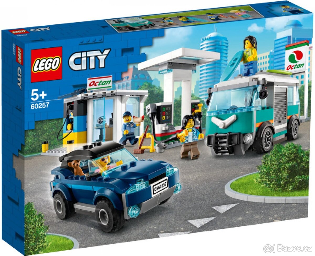 Lego 60257